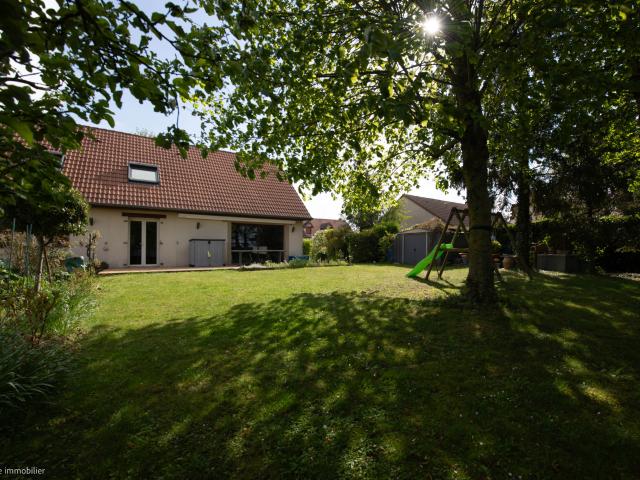 Maison vente à Amiens, Saint-vaast-en-chaussée