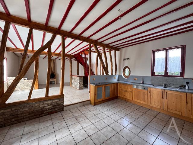 Maison vente à Amiens, Saint-vaast-en-chaussée