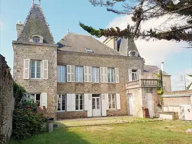Maison vente à Cherbourg, Saint-vaast-la-hougue