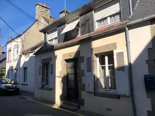 Maison vente à Cherbourg, Saint-vaast-la-hougue