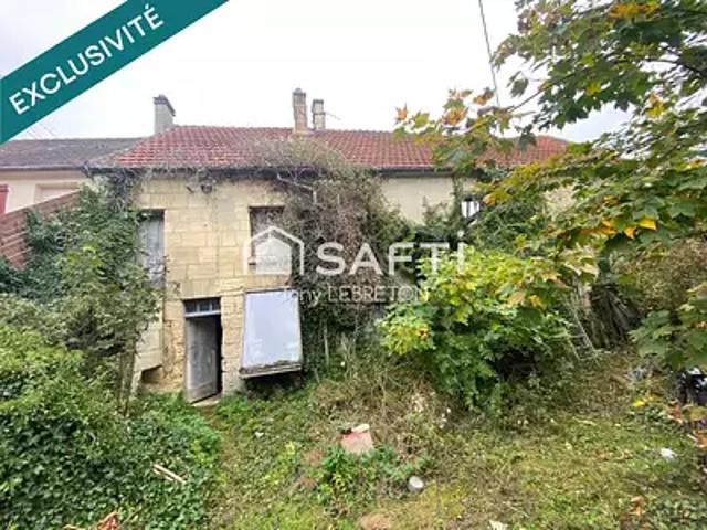 Maison vente à Senlis, Saint-vaast-lès-mello