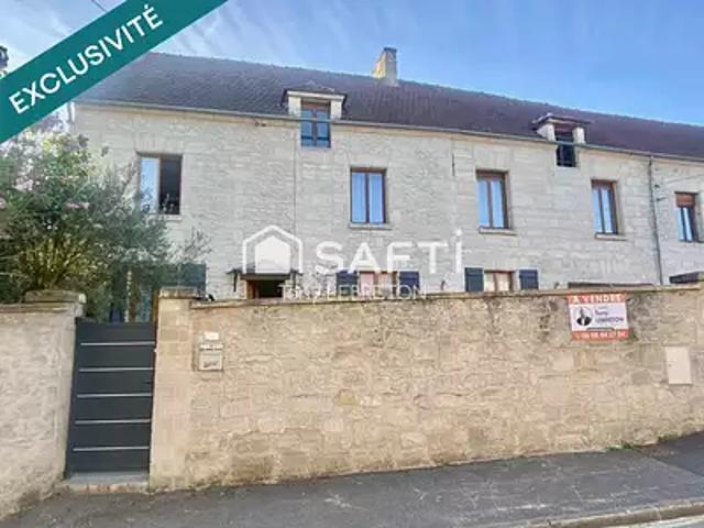 Maison vente à Senlis, Saint-vaast-lès-mello