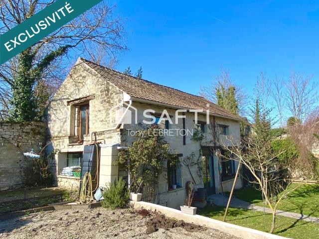 Maison vente à Senlis, Saint-vaast-lès-mello