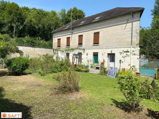 Maison vente à Senlis, Saint-vaast-lès-mello