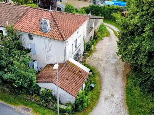 Maison vente à Le Pot Vert, Saint-Vaize