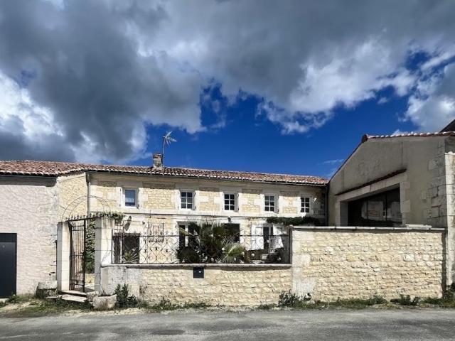 Maison vente à Saintes, Saint-vaize