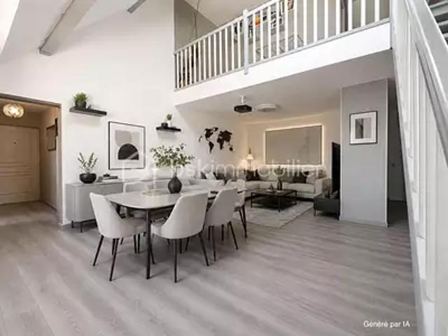 Appartement vente à Saint-Valérien, Yonne