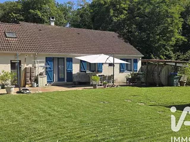Maison vente à Sens, Saint-valérien