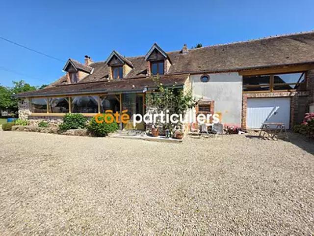Maison vente à Saint-Valérien, Yonne