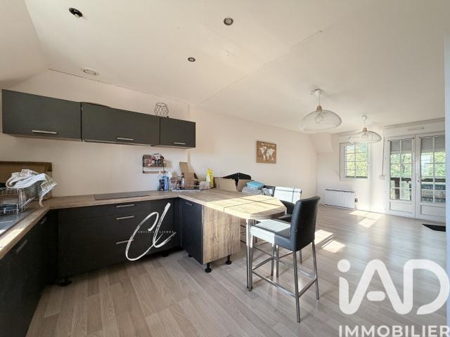 Appartement vente à Sens, Saint-valérien
