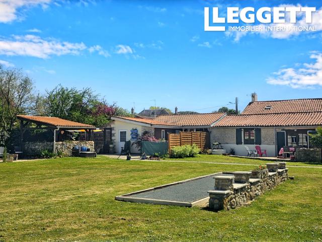 Maison vente à Fontenay-le-Comte, Pays de la Loire