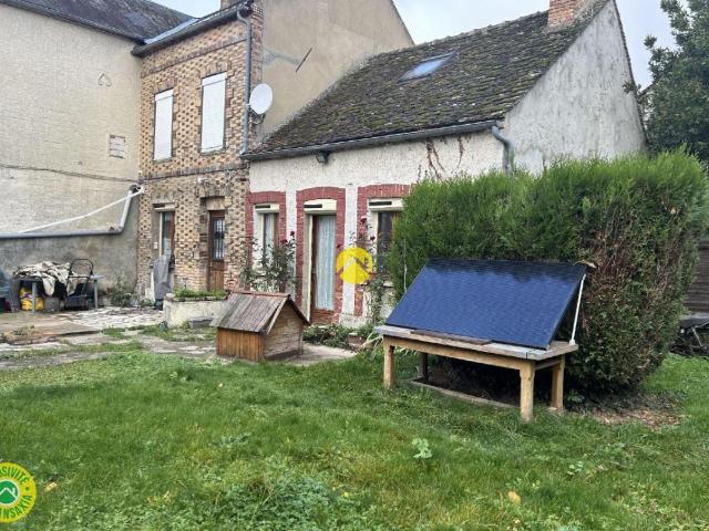 Maison vente à Sens, Saint-valérien
