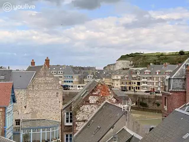 Appartement vente à Dieppe, Saint-valery-en-caux
