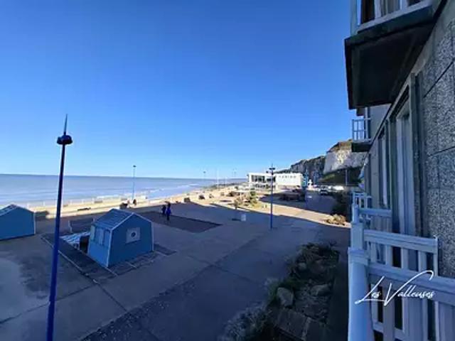 Appartement vente à Dieppe, Saint-valery-en-caux