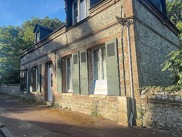Maison vente à Dieppe, Saint-valery-en-caux
