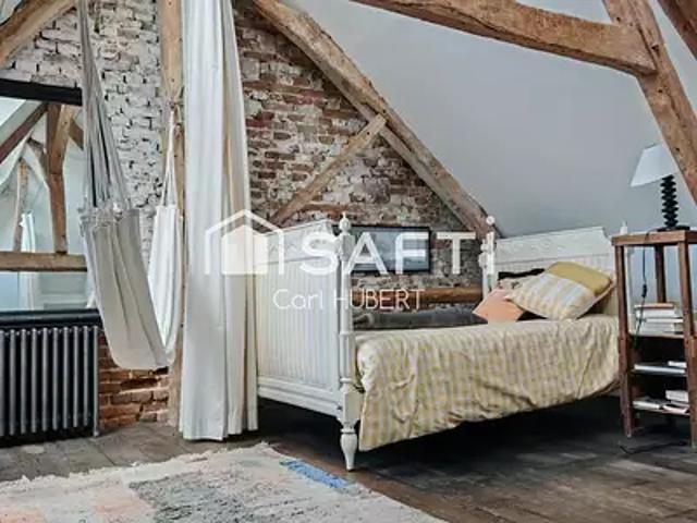 Maison vente à Saint-Valery-sur-Somme, Somme