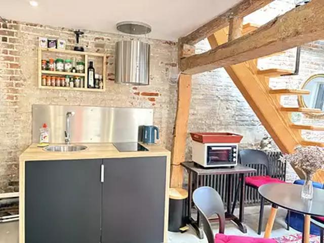 Maison vente à Saint-Valery-sur-Somme, Somme