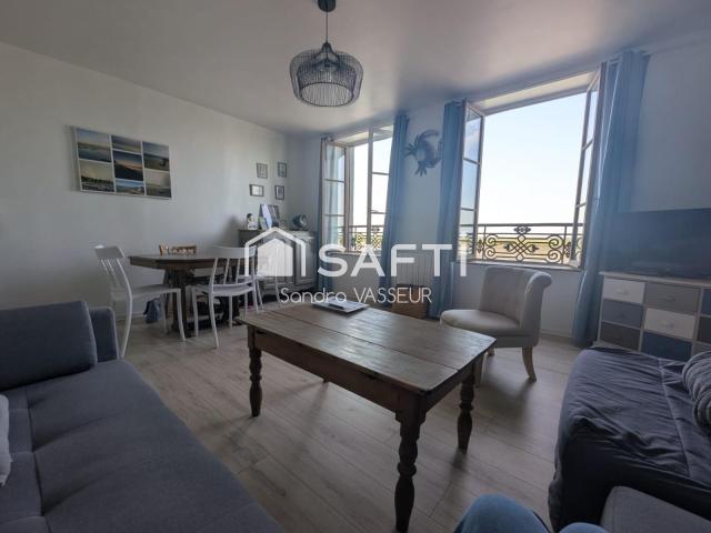 Appartement vente à Abbeville, Saint-valery-sur-somme
