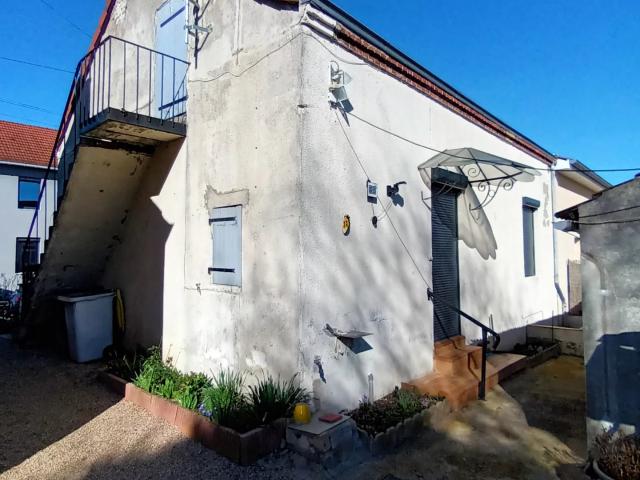 Maison vente à Autun, Bourgogne-Franche-Comté