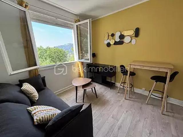 Appartement vente à Le Château, Saint-Vallier