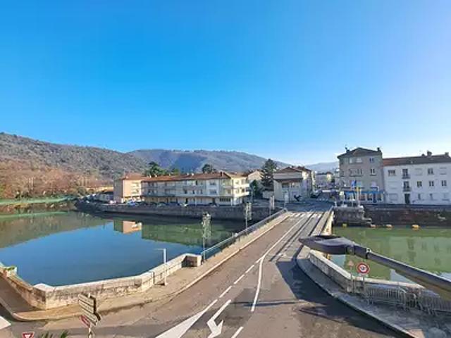 Appartement vente à Valence, Saint-vallier