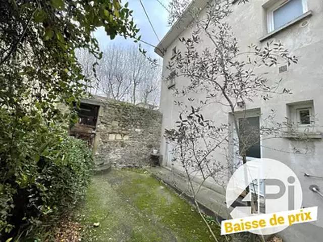 Maison vente à Valence, Saint-vallier