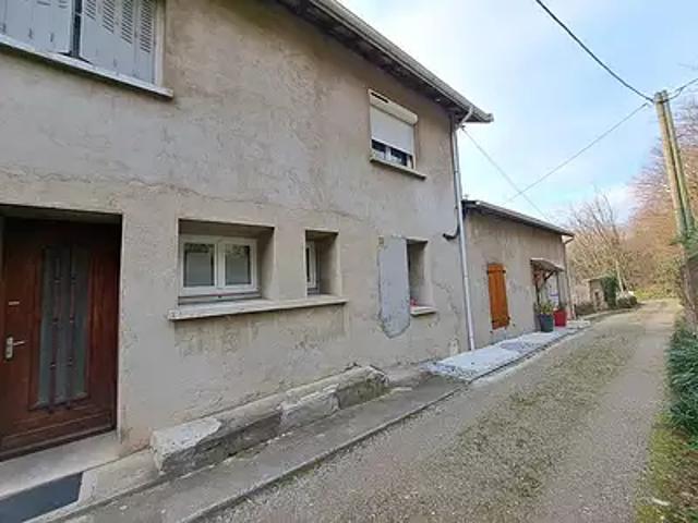 Maison vente à Valence, Saint-vallier