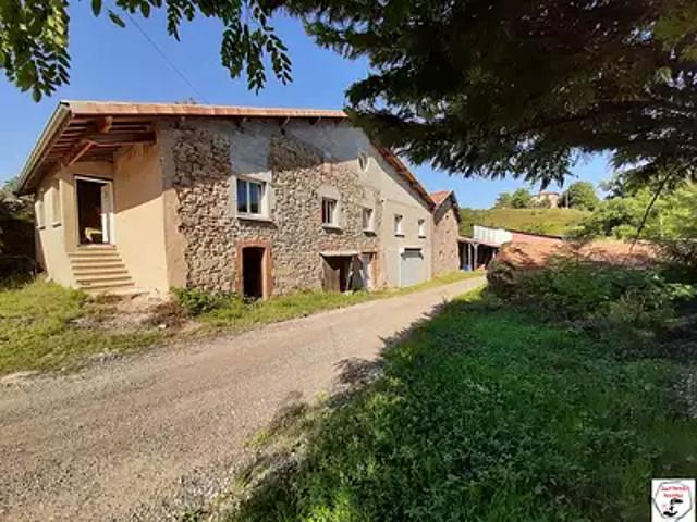 Maison vente à Valence, Saint-vallier