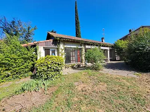 Maison vente à Le Château, Saint-Vallier