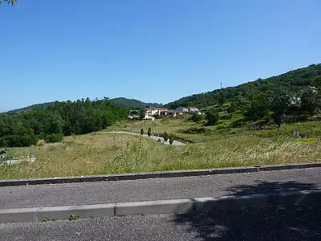 Terrain vente à Valence, Saint-vallier