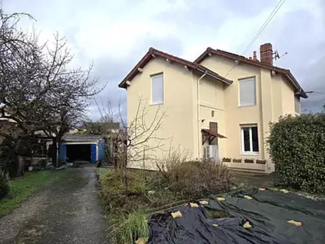 Maison vente à Autun, Bourgogne-Franche-Comté