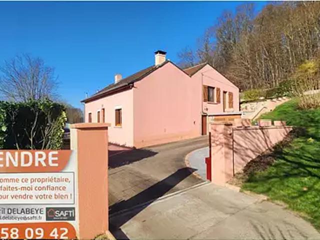 Maison vente à Autun, Bourgogne-Franche-Comté
