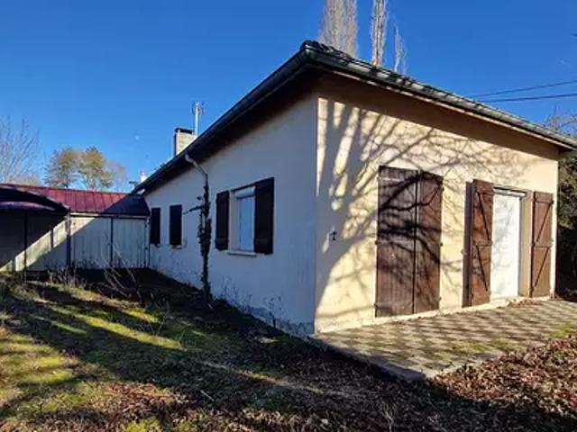 Maison vente à Autun, Bourgogne-Franche-Comté