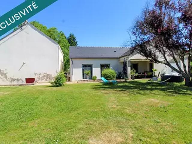 Maison vente à Saint-Vallier, Saône-et-Loire