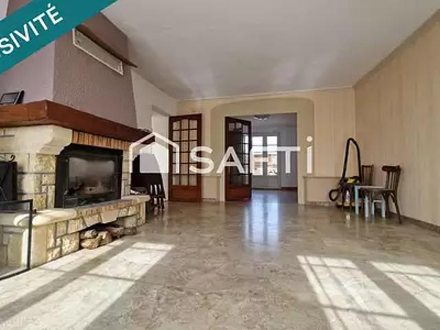 Maison vente à Autun, Bourgogne-Franche-Comté