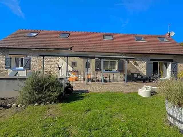 Maison vente à Autun, Bourgogne-Franche-Comté
