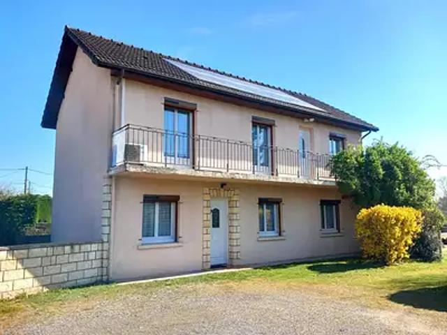 Maison vente à Autun, Bourgogne-Franche-Comté