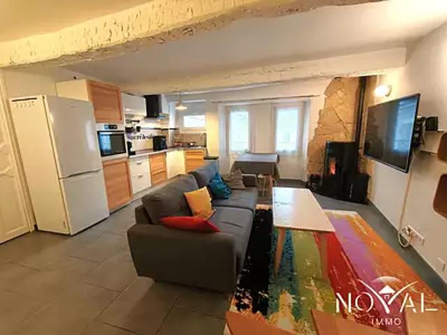 Appartement vente à Grasse, Saint-vallier-de-thiey