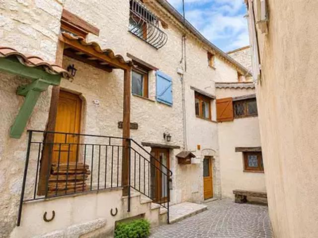 Maison vente à Grasse, Saint-vallier-de-thiey