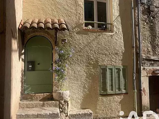 Maison vente à Grasse, Saint-vallier-de-thiey