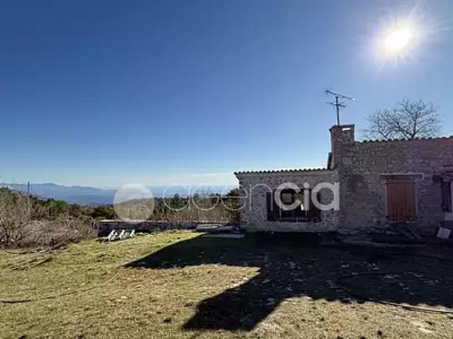 Maison vente à Grasse, Saint-vallier-de-thiey