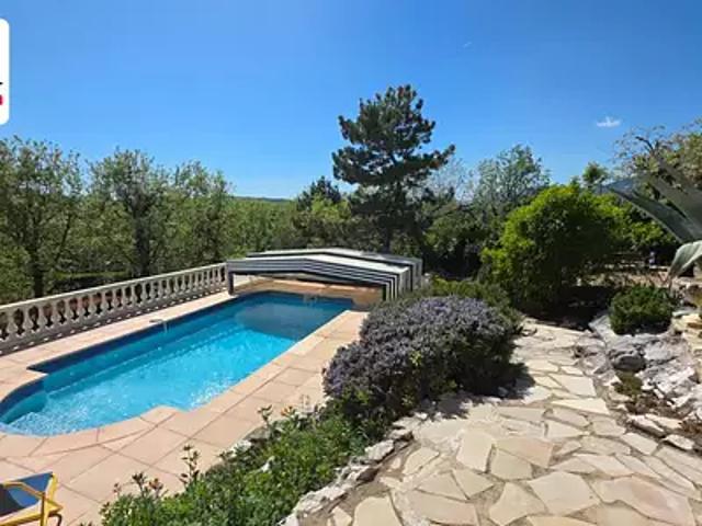 Maison vente à Grasse, Saint-vallier-de-thiey