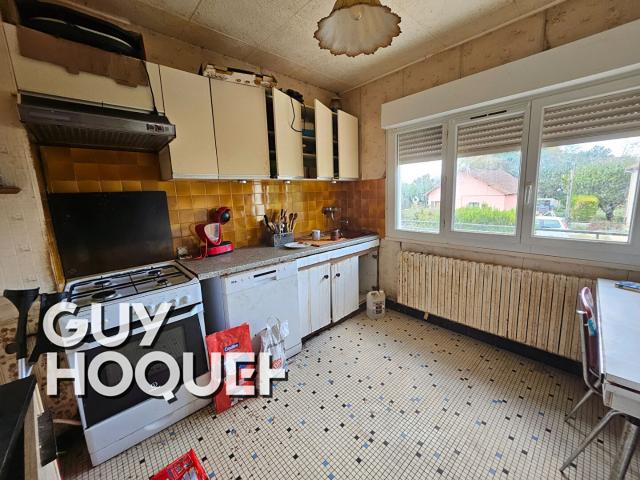 Maison vente à Saint-Vallier, Saône-et-Loire