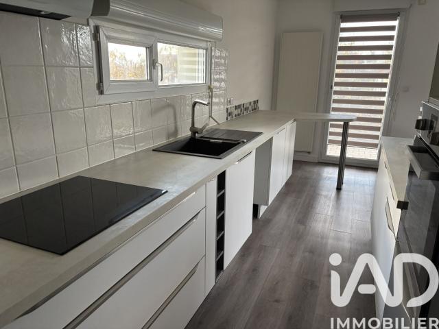 Appartement vente à Autun, Bourgogne-Franche-Comté