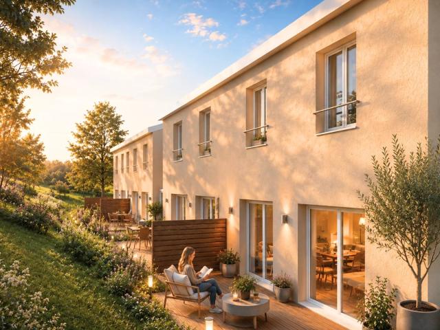 Maison vente à Valence, Saint-vallier