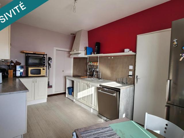 Maison vente à Autun, Bourgogne-Franche-Comté
