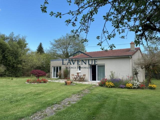 Maison vente à Autun, Bourgogne-Franche-Comté