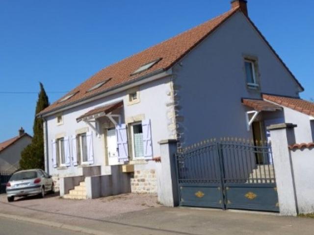 Maison vente à Autun, Bourgogne-Franche-Comté