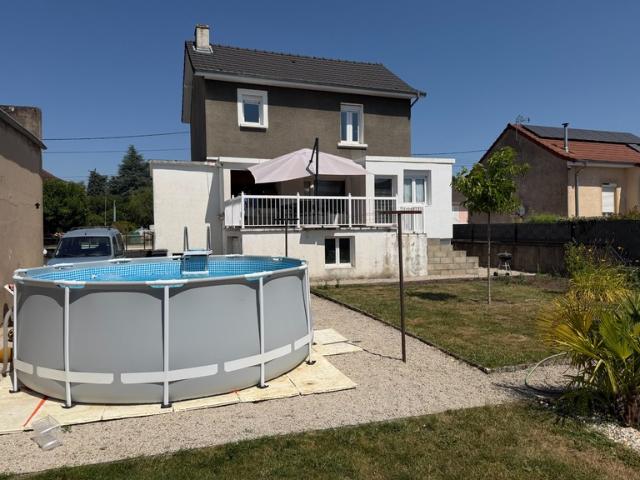 Maison vente à Autun, Bourgogne-Franche-Comté