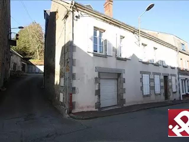 Maison vente à Guéret, Saint-vaury